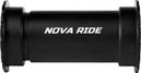 Boitier de pédalier Nova Ride BB86 (PF86 / PF41) 24mm - Noir