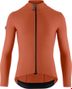Assos GT Spring Fall C2 Long Sleeve Jersey Brown