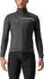 Castelli Squadra Stretch Windbreaker Jacket Black