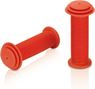 Coppia di manopole XLC GR-G18 per bambini 100 mm Rosso