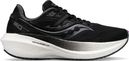 Saucony Triumph 20 Running Shoes Black White Men's