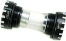 Boitier de Pédalier SD BSA V2 CNC 24mm Noir