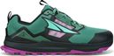 Chaussures de Trail Running Altra Lone Peak 7 Vert Violet