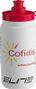 Bidon Elite Fly Team Cofidis 2024 550 ml