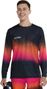 Dharco Homme Race Black Snake long sleeve jersey