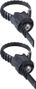 Portaborraccia universale BBB CageFix nero