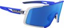 Lunettes Salice 022 blanc RW bleu