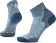 Smartwool Zero Cushion Ankle Blue Women's Running Socks