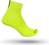 Chaussettes GripGrab Lightweight SL Short Jaune Fluo