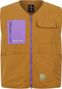 Endura Forty1Thirty Brown Sleeveless Jacket