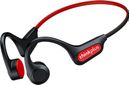 Lenovo X3 Pro écouteurs conduction osseuse Bluetooth 5.3 avec micro (noir)