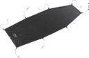Tapis de Sol Nordisk pour Tente Halland 2 Noir 