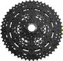 Cassette  9v. Sunrace 11-46 m993 pour Shimano noire (livre en boite)