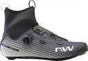 Zapatillas de carretera Northwave Celsius R Arctic Gtx Grey/Reflective