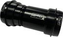 Boitier de Pédalier SD BB30 Spinning 24mm Noir