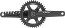 Bielas Sram Apex 1 BB30 42T 11 Velocidad Negro