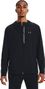 Under Armour OutRun The Storm Windbreaker Jacket Black
