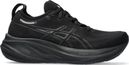 Chaussures de Running Femme Asics Gel Nimbus 26 Noir