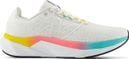 Chaussures Running New Balance FuelCell Propel v5 Blanc/Multicolore Homme