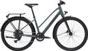 Vélo Fitness Trek Dual Sport 2 Midstep Shimano Cues 9V 27.5'' Vert Gén. 5