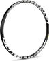 Ikon OS20 I 451x28mm I 36 Hole Black/White BMX Front Rim