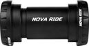 Boitier de pédalier Nova Ride BB30 Shimano Noir
