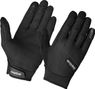 GripGrab Descent InsideGrip Summer Long Gloves Black