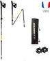 Bâtons de Trail Pliables en Carbone -PLATINIUM FLEXO PERF 42-135cm