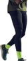Mallas térmicas Gore Wear Concurve 2.0 Running Negro/Amarillo, Hombre