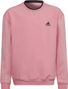 Sudadera de forro polar adidas ALL SZN para niña