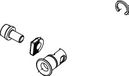 Campagnolo Cable Clamp for Mechanical Brake Caliper