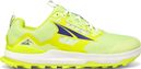 Altra Lone Peak 7 Yellow Trail Running Shoes