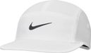 Unisex Nike Dri-Fit Fly Cap Weiß