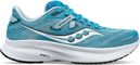 Women's Running Shoes Saucony Guide 16 Blue White