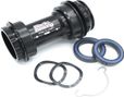 Black Bearing PF30A Bottom Bracket Shell for Campagnolo (25mm) Steel Bearings