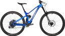 Gereviseerd product - Lapierre Spicy CF Team Sram X01 Eagle 12V 29' All Mountain Bike Blauw 2023