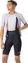 Pantaloncini corti Castelli Espresso 2 DT Nero Donna