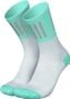 Chaussettes running Incylence High-Viz V3 Bleu fluo 