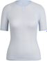 Rapha Lightweight Blue Women's Short Sleeve Underlay