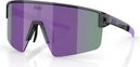 Zonnebril Bliz P004 M Zwart Kristal/Paars