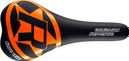 REVERSE Saddle Fort Will CrMo Black/Orange