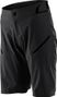 Troy Lee Designs Lilium Shell Womens Shorts Black
