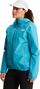 The North Face Dryzzle Futurelight II waterdichte jas voor dames, blauw