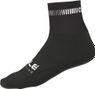 Alé Logo Socken Schwarz/Weiß