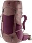 Zaino da trekking Deuter Futura 30 SL viola da donna 