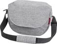 Klickfix Handlebar FunBag Twist Silver