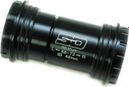 Boitier de Pédalier SD BB30 Threaded Lock 30mm Noir