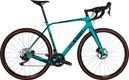 Gravel Bike Cinelli King Zydeco Shimano Ultegra 11V 700 mm Blau Jambalaya 2023