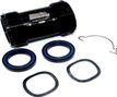 Boîtier de Pédalier Black Bearing T47I pour Campagnolo (25mm) Roulements Acier