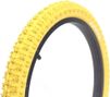 Pneu BMX KENDA K-51 20 pouces x 2 25 pouces jaune